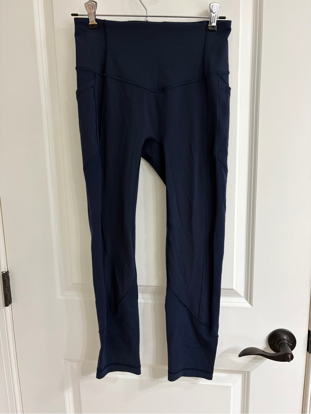 Lululemon All The Right Places Crop II 23” Size 6